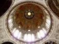 Berliner Dom - Innenraum mit Kuppel