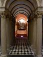 Berliner Dom - Dommuseum (Blick in den Entwurf der nicht realisierten Basilika)