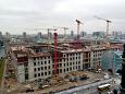 Schloplatz - Baustelle Stadtschloss (Humboldt-Forum)