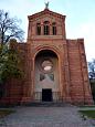 Sankt-Michael-Kirche (1851-56)