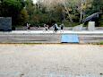 Volkspark Friedrichshain - Denkmal der Spanienkmpfer (1968)