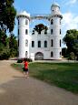 Schloss Pfaueninsel (1794-97)