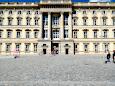 Stadtschloss (Humboldt-Forum) - Südansicht mit Portal I