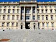 Stadtschloss (Humboldt-Forum) - Sdansicht mit Portal II