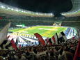 Olympiastadion - Blickrichtung West (Pokalfinale)