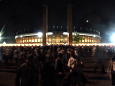 Olympiastadion - Blickrichtung West (Pokalfinale)