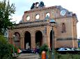 Anhalter Bahnhof - Portikus (1880)