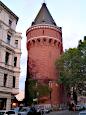 Kopischstrae - Wasserturm (1887-88)