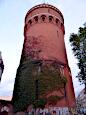 Kopischstrae - Wasserturm (1887-88)