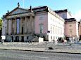 Staatsoper Unter den Linden (1741-43, Wiederaufbau 1951-55)