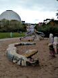 Zeiss-Groplanetarium - Ernst-Thlmann-Park