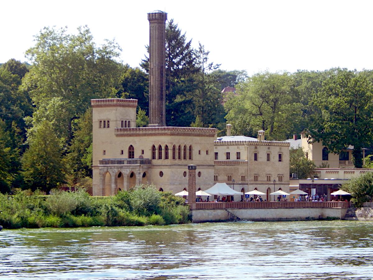 Meierei im Neuen Garten (1790-92)