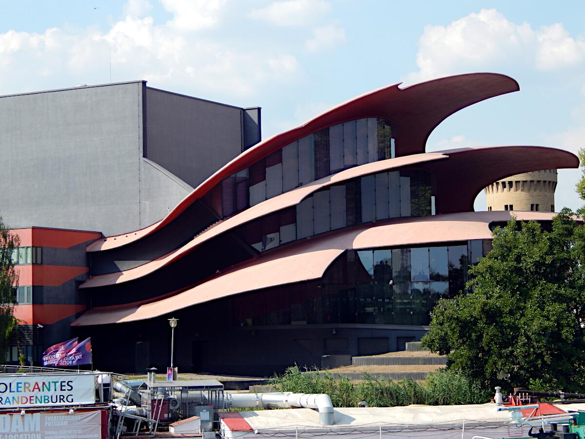 Hans Otto Theater (2003-06)