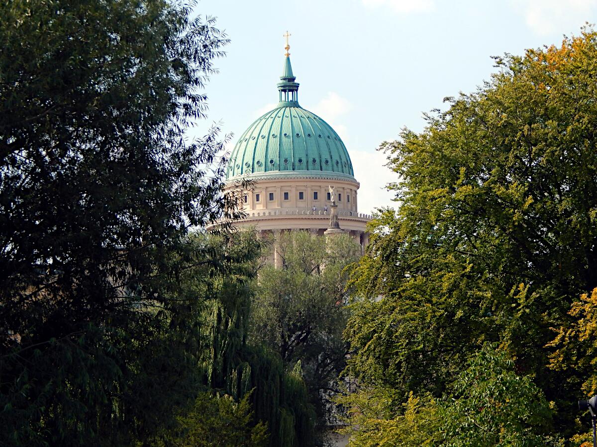 St. Nikolaikirche (1830-50, 1955-2010)