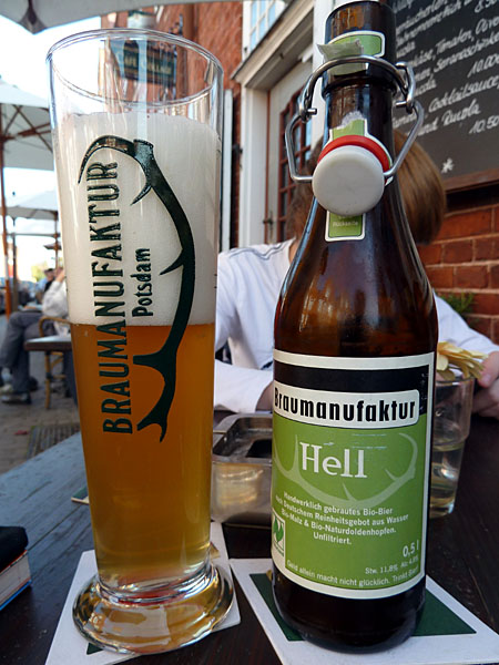 Hollndisches Viertel - Zum Wohle des regionalen Brauereihandwerks