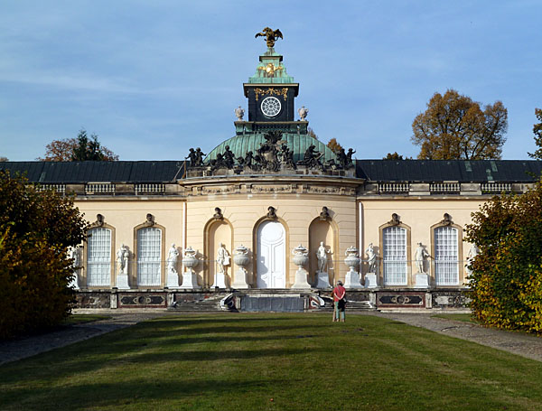 Bildergalerie Sanssouci (1755-64)