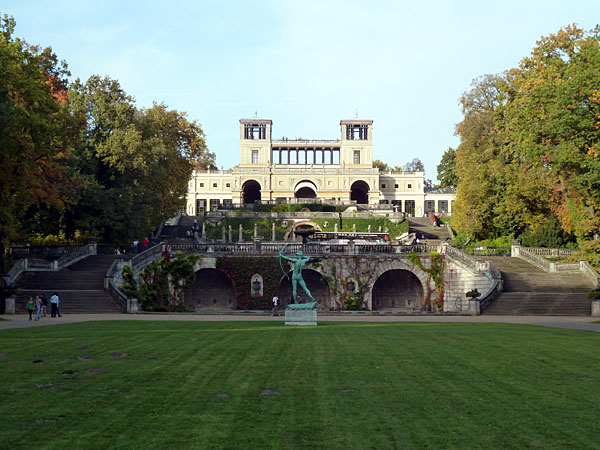 Orangerieschloss (1851-64)