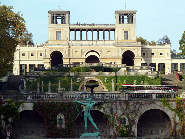 Orangerieschloss (1851-64)