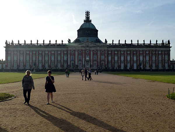 Neues Palais (1763-69)