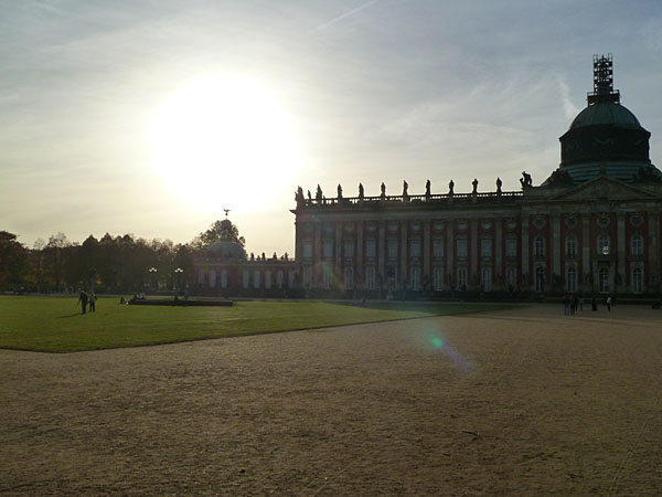 Neues Palais (1763-69)