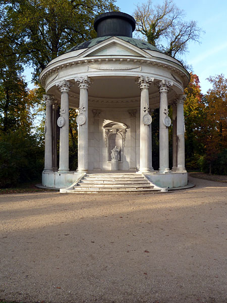 Park Sanssouci - Freundschaftstempel