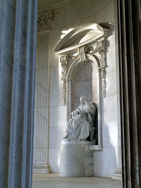 Park Sanssouci - Freundschaftstempel