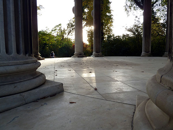 Park Sanssouci - Freundschaftstempel