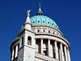 Alter Markt - Kuppel der St. Nikolaikirche (1830-50, 1955-2010)