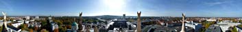 Potsdam 360 - Panorama von der Nikolaikirche