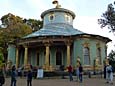 Park Sanssouci - Chinesisches Teehaus (1755-64)