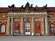 Filmmuseum Potsdam - ehem. Orangerie (1685)