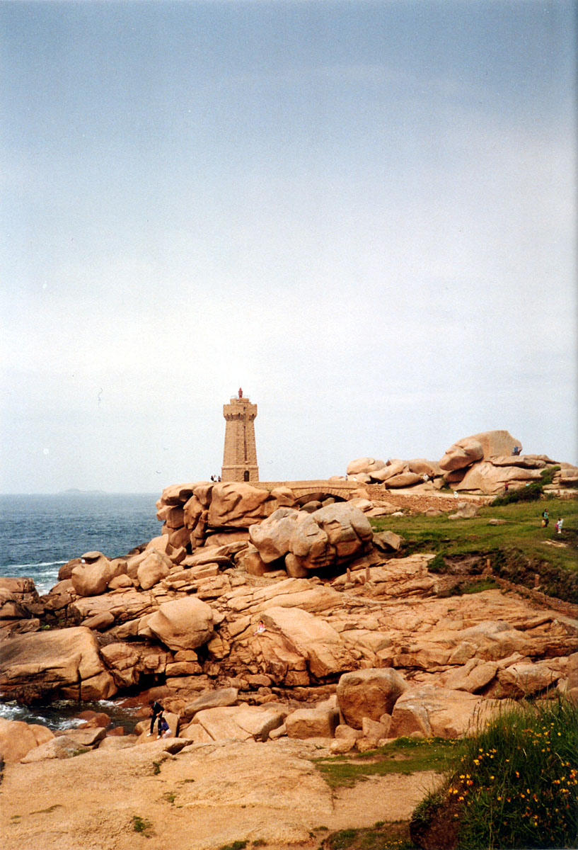 Ploumanach - Phare de Ploumanac'h