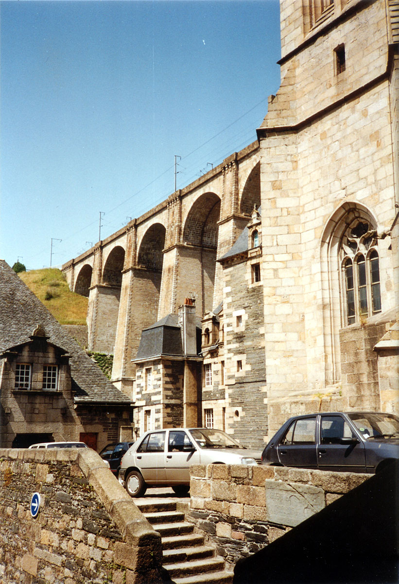 Morlaix - Viaduc (1861)