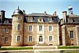 Lanvellec - Château de Rosanbo (14.-18. Jh.)