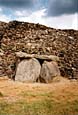 Plouezoch - Cairn de Barnenez (ca. 4500 v.Chr.)