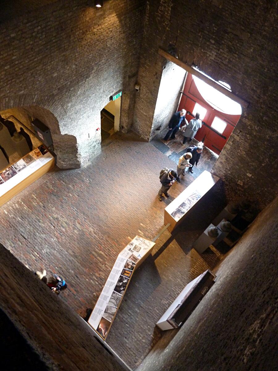 Belfort van Brugge (ab 1240; 1487; 1822)