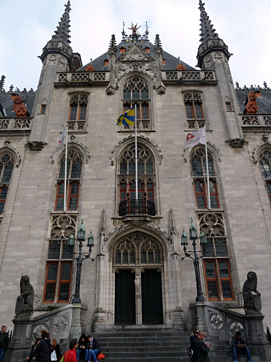 Provinciaal Hof (ab 1887)