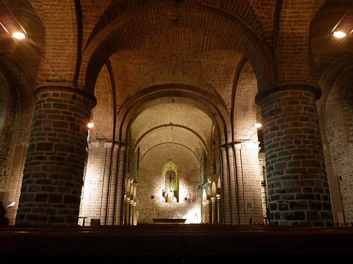 Basiliek van het Heilig Bloed (1149; 19. Jh.)