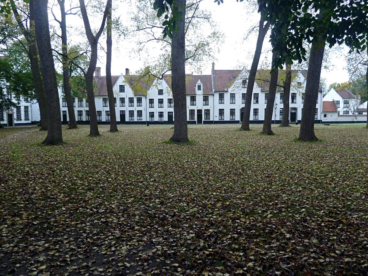 Begijnhuisje (16.-18. Jh.)