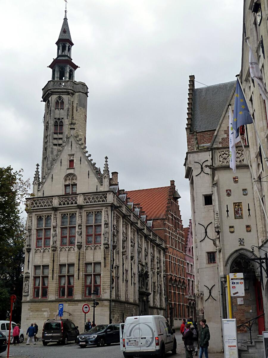 Poortersloge (14./15. Jh.)