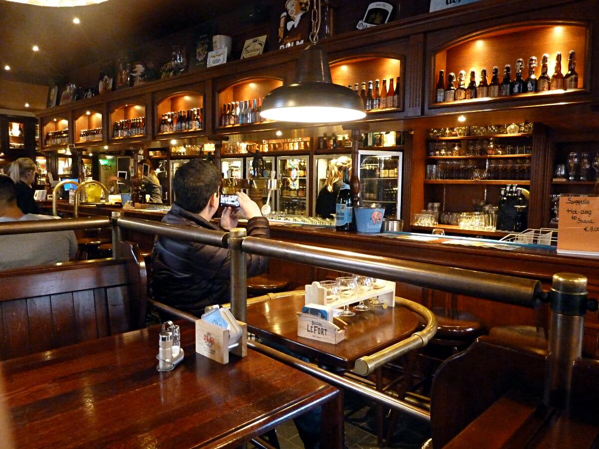 Philipstockstraat - 'Cambrinus'