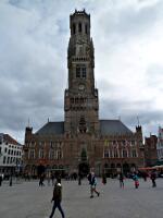 Belfort van Brugge (ab 1240; 1487; 1822)