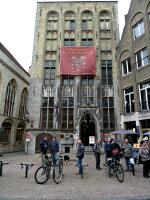 Vlamingstraat - Huis Ter Beurze (1453)