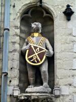 Poortersloge (14./15. Jh.) - Br�gger B�r