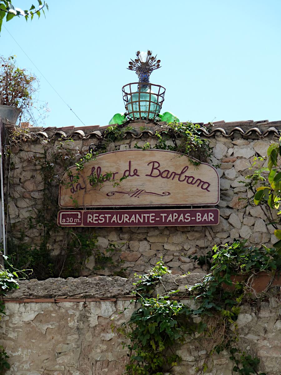 Calp - Altstadtmauer