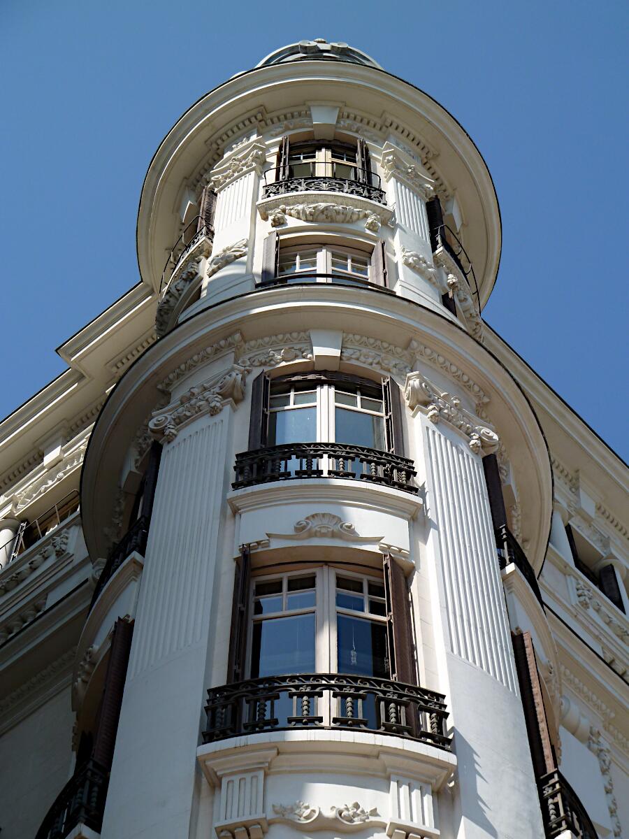 Alacant - Edifici Carbonell (1924)