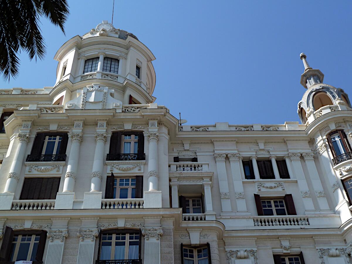 Alacant - Edifici Carbonell (1924)