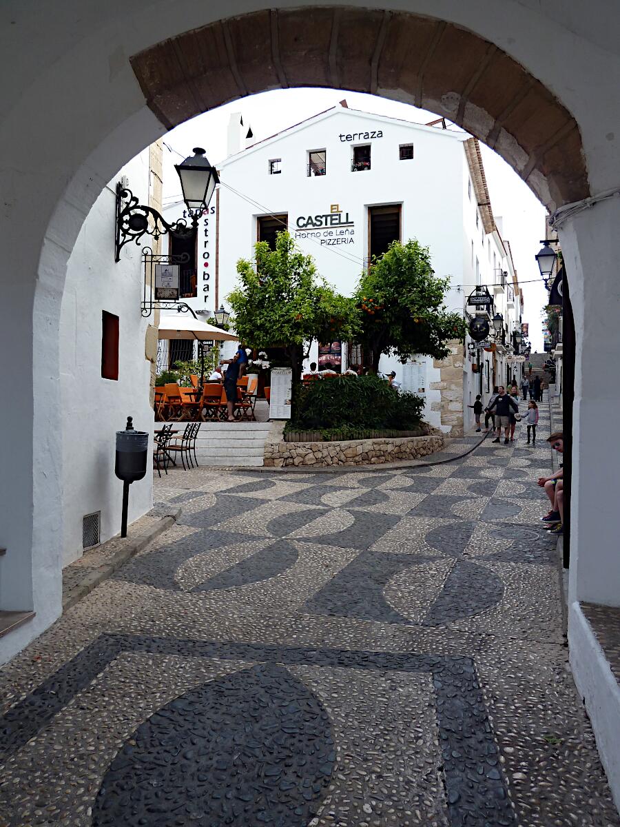 Altea - Portal Vell