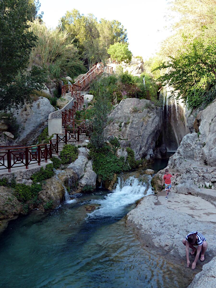 Fonts de l'Algar