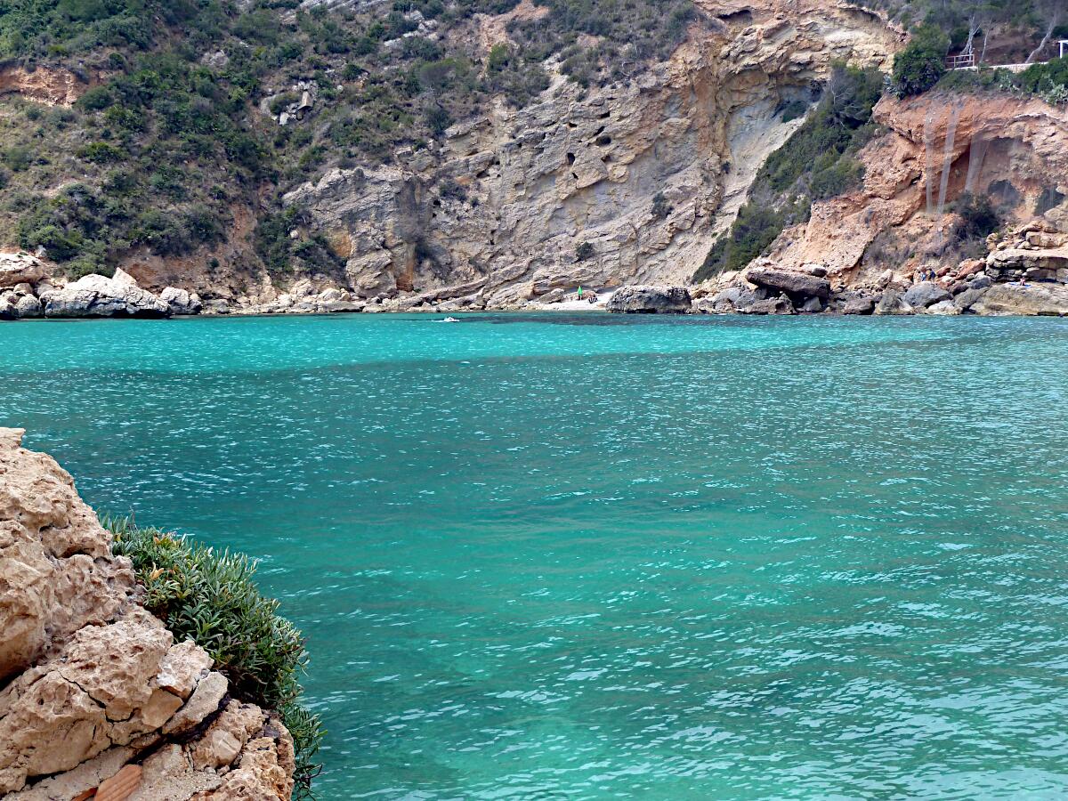 X�bia - Cala Granadella